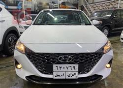 هیوندای ئەکسنت